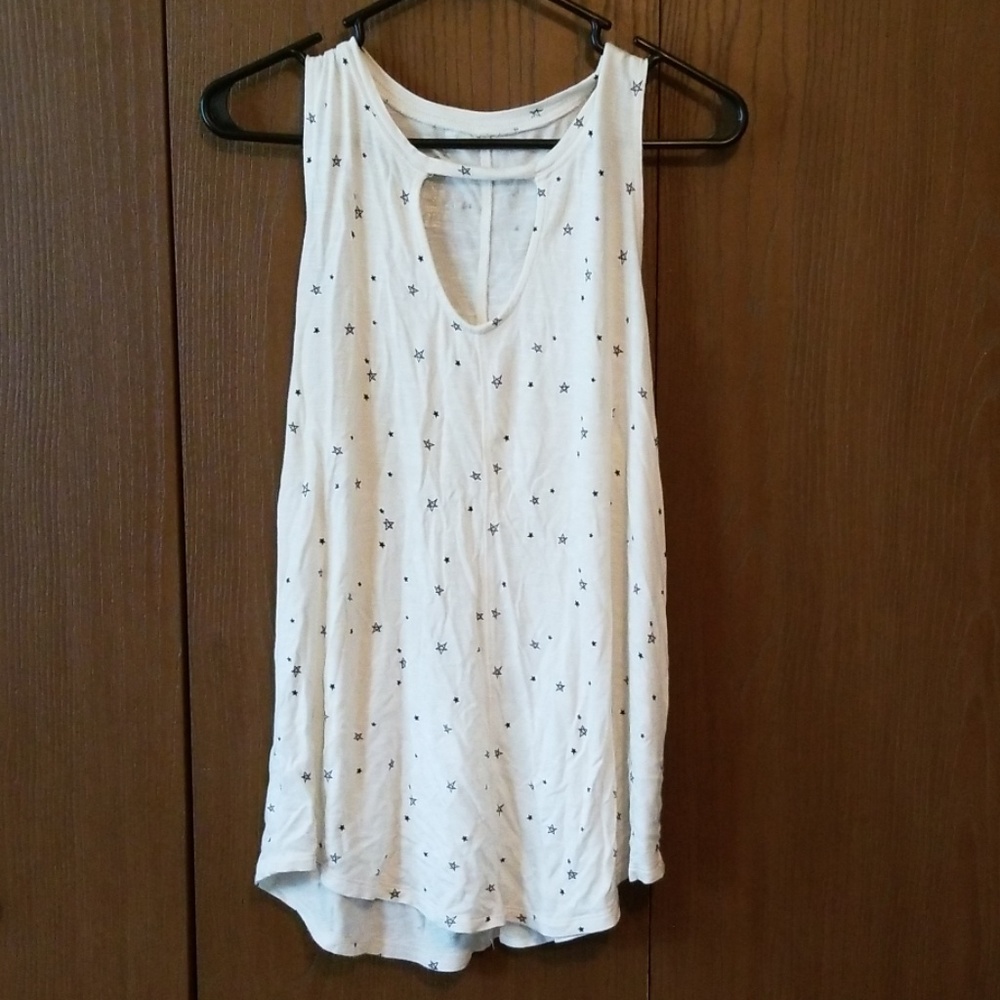 Star tank top